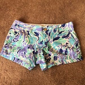 Lilly Pulitzer Walsh shorts